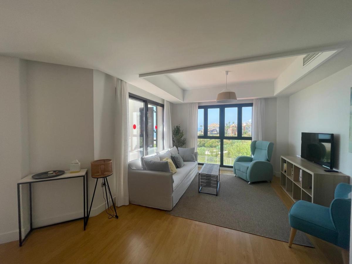 Apartament Luxury Casares Del Mar Dp7 Zewnętrze zdjęcie