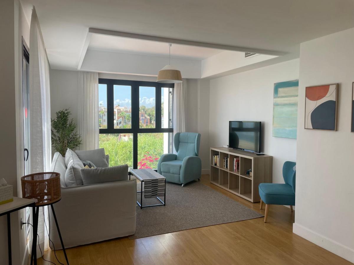 Apartament Luxury Casares Del Mar Dp7 Zewnętrze zdjęcie