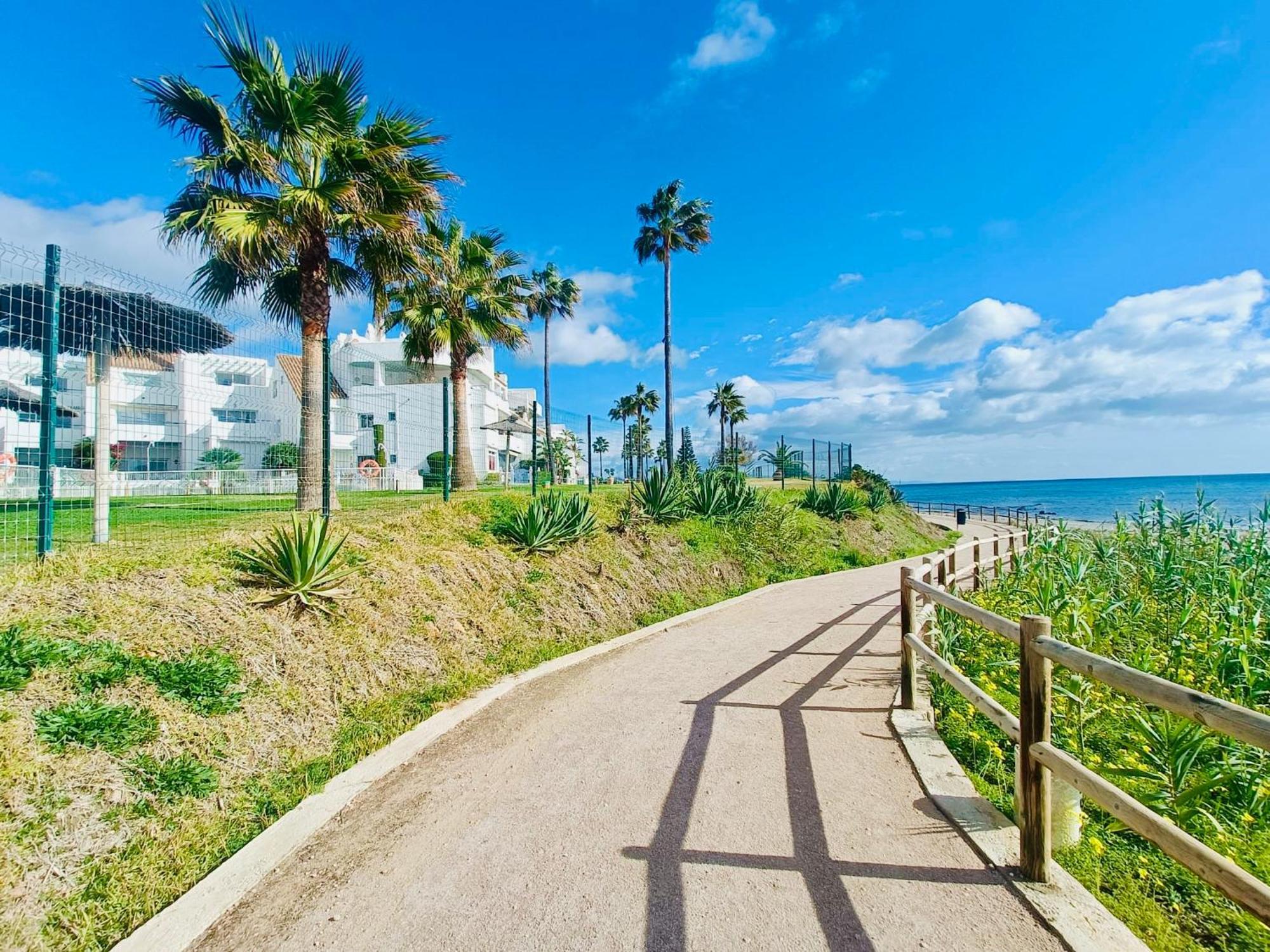 Apartament Luxury Casares Del Mar Dp7 Zewnętrze zdjęcie