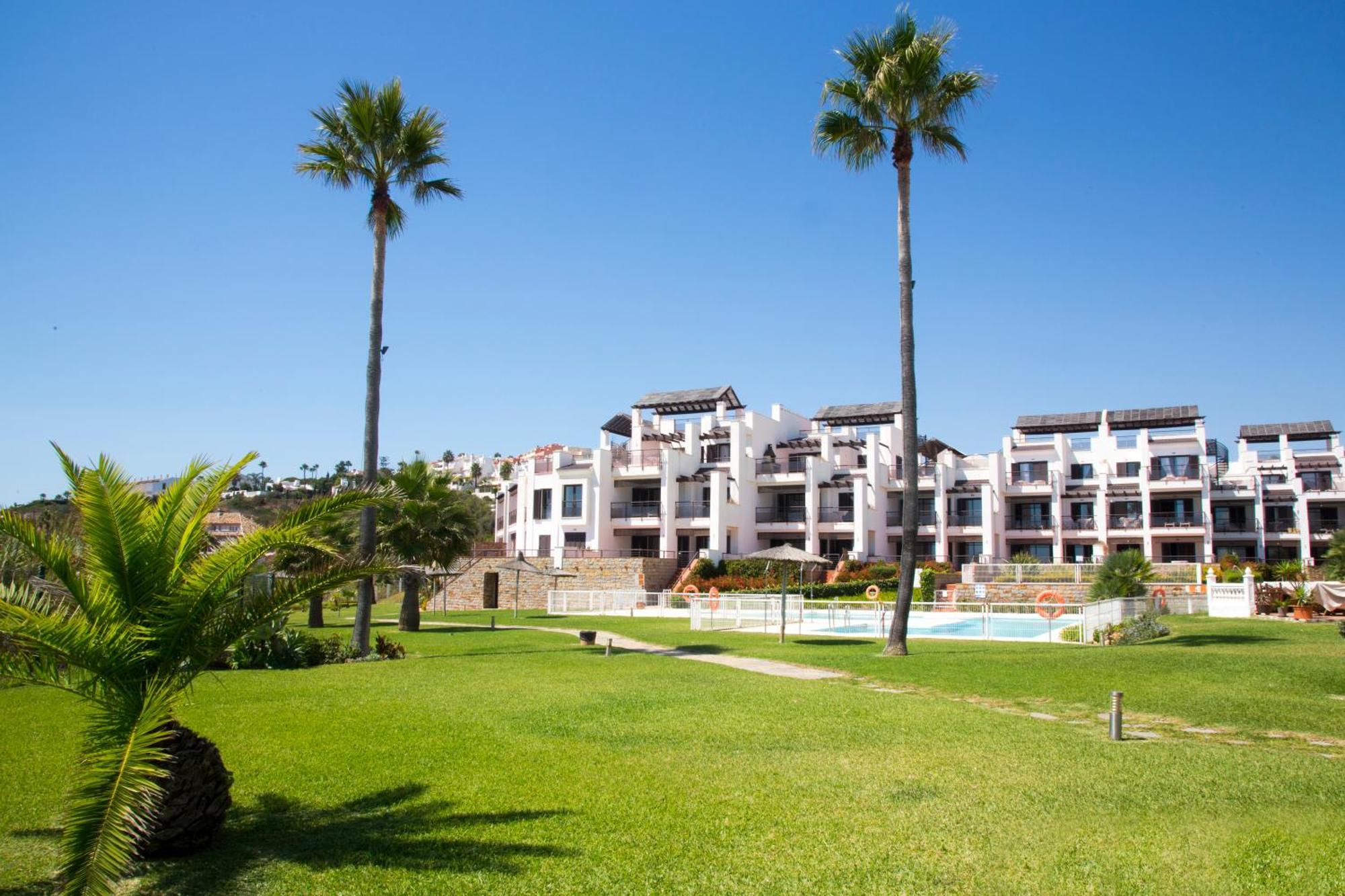Apartament Luxury Casares Del Mar Dp7 Zewnętrze zdjęcie