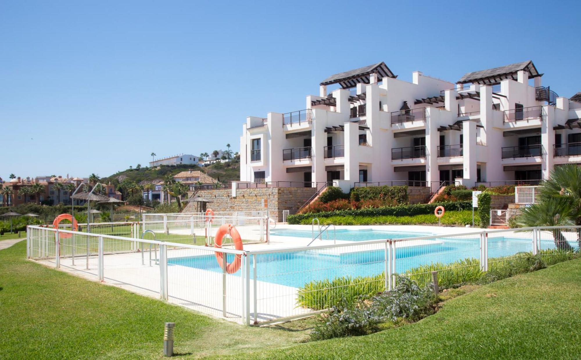 Apartament Luxury Casares Del Mar Dp7 Zewnętrze zdjęcie